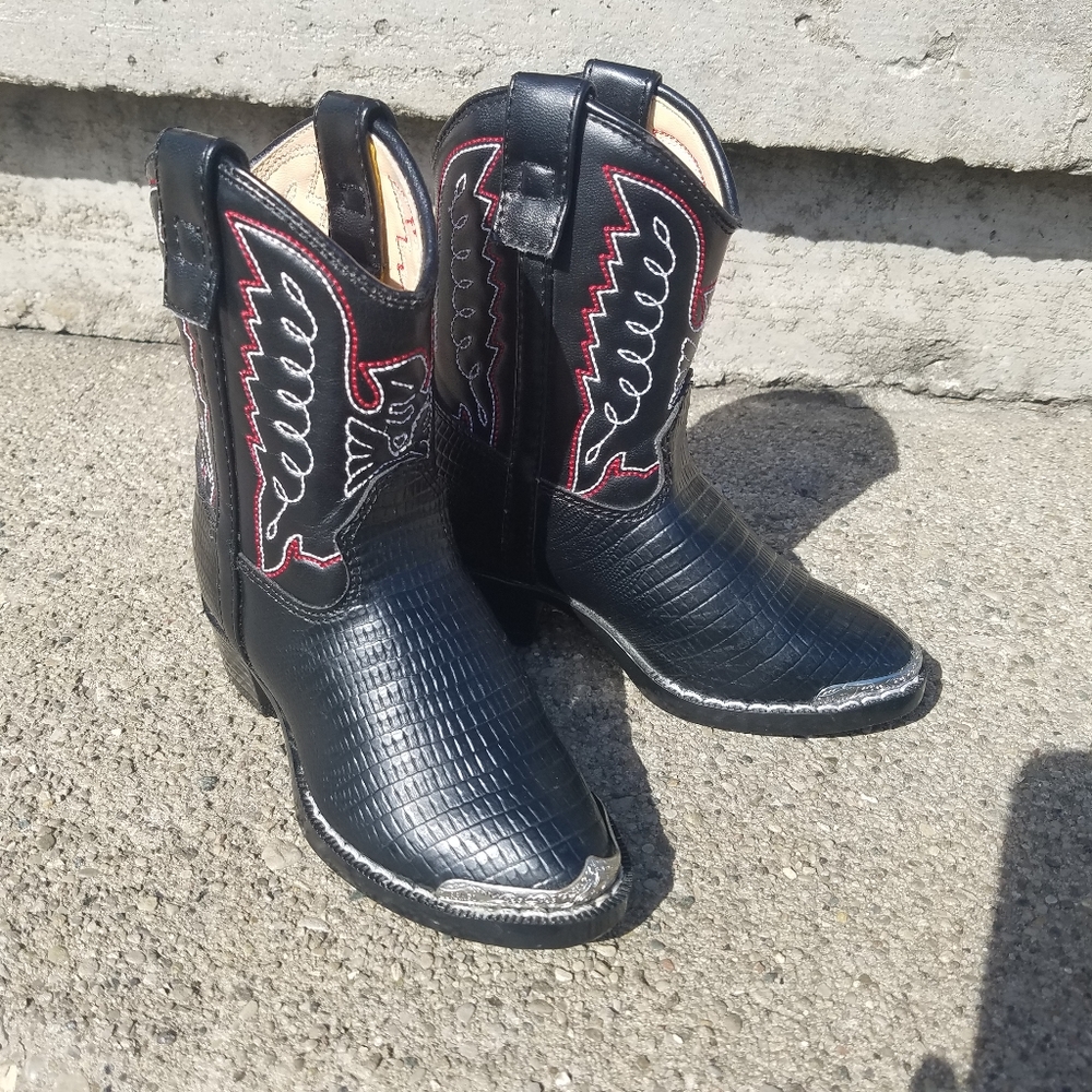 Durango Toddler/Little Kids Boots 8D